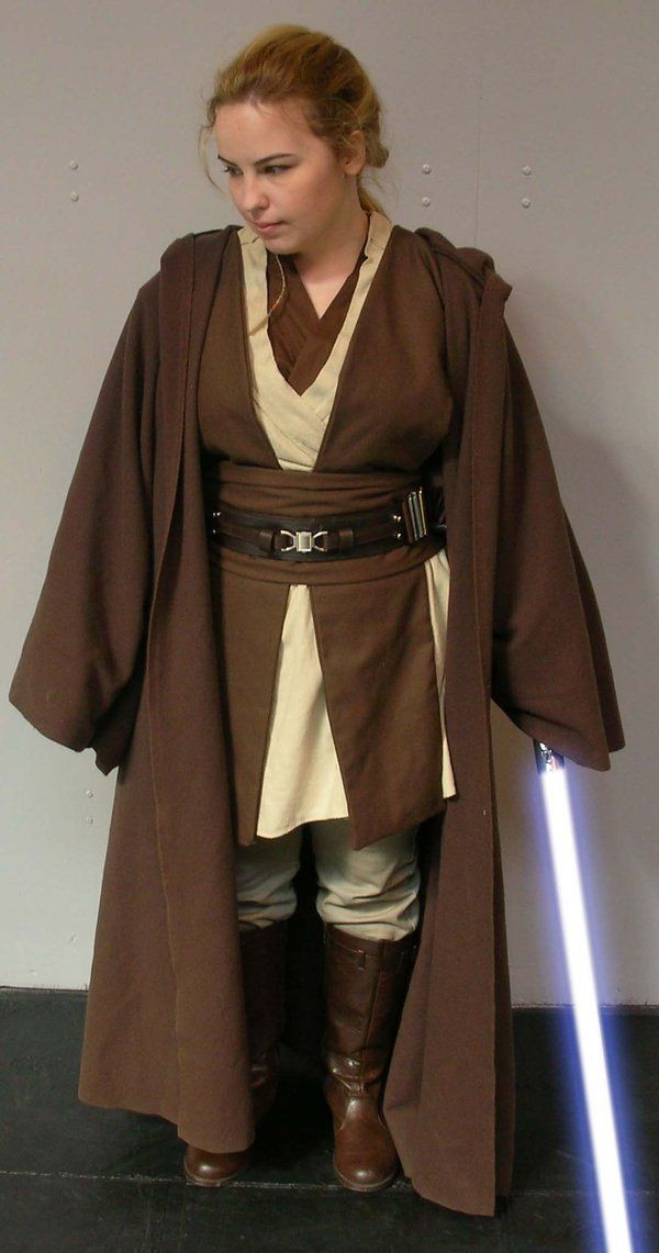Best ideas about DIY Female Jedi Costume
. Save or Pin Best 25 Jedi robe ideas on Pinterest Now.