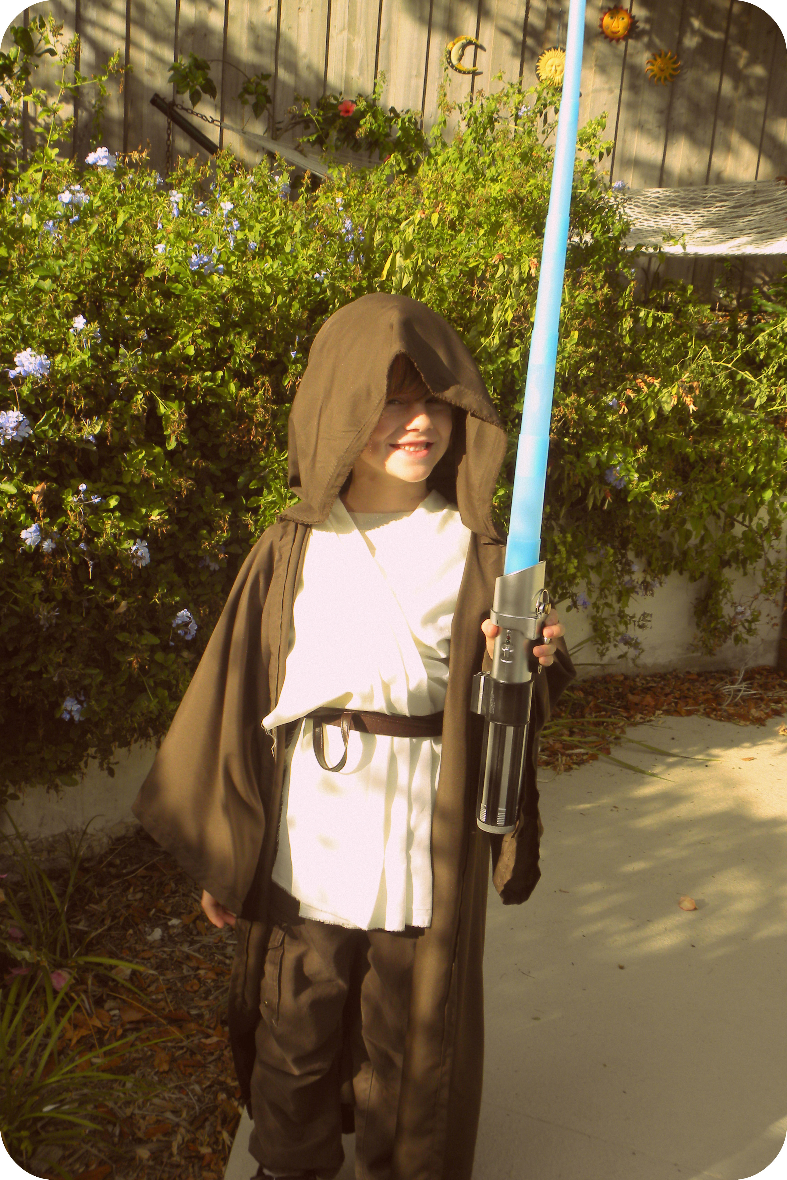 Best ideas about DIY Female Jedi Costume
. Save or Pin DIY Star Wars Jedi Costume Now.