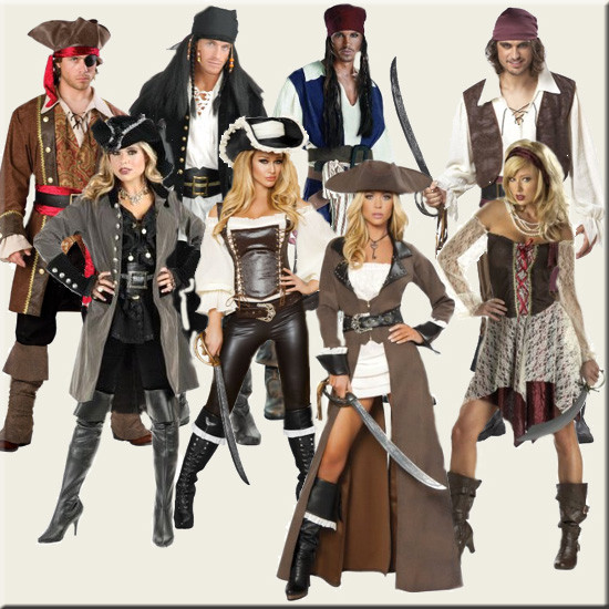 Best ideas about DIY Female Pirate Costume
. Save or Pin Homemade Pirate Costume Ideas For Making The Perfect Now.