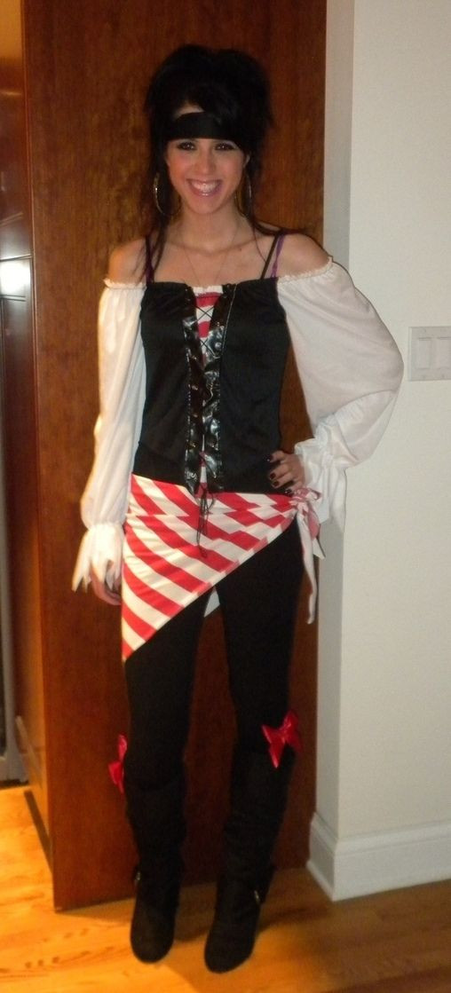 Best ideas about DIY Female Pirate Costume
. Save or Pin homemade women pirate costume ideas Google Search Now.