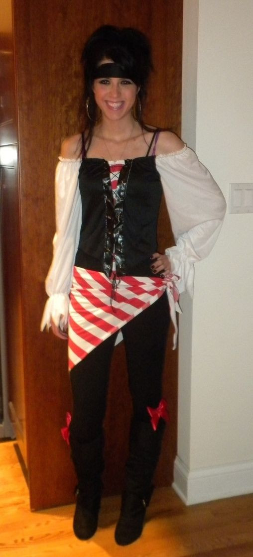 Best ideas about DIY Female Pirate Costumes
. Save or Pin homemade women pirate costume ideas Google Search Now.