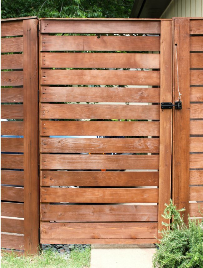 Best ideas about DIY Fence Gate
. Save or Pin DIY Fence Gate 5 Ways to Build Yours Bob Vila Now.