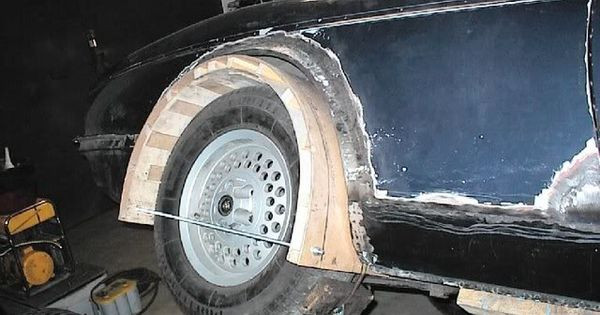 Best ideas about DIY Fender Flare
. Save or Pin diy wheel flares Google Search Now.