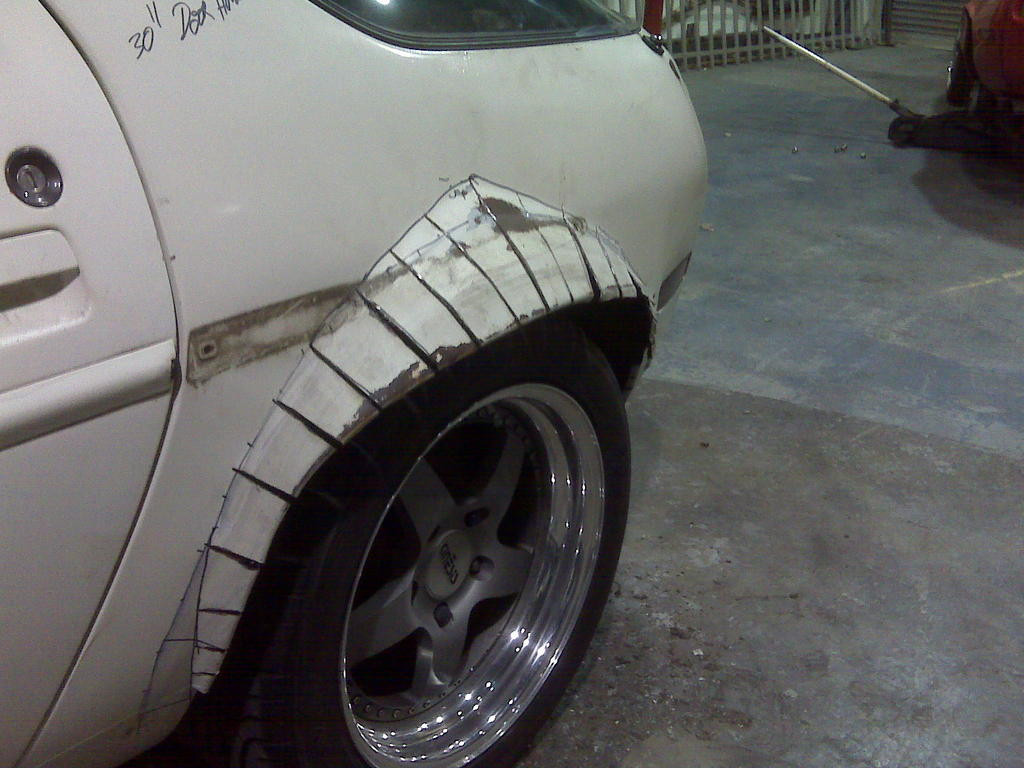 Best ideas about DIY Fender Flare
. Save or Pin Making Rear Fender Flares W Pics Rennlist Discussion Forums Now.