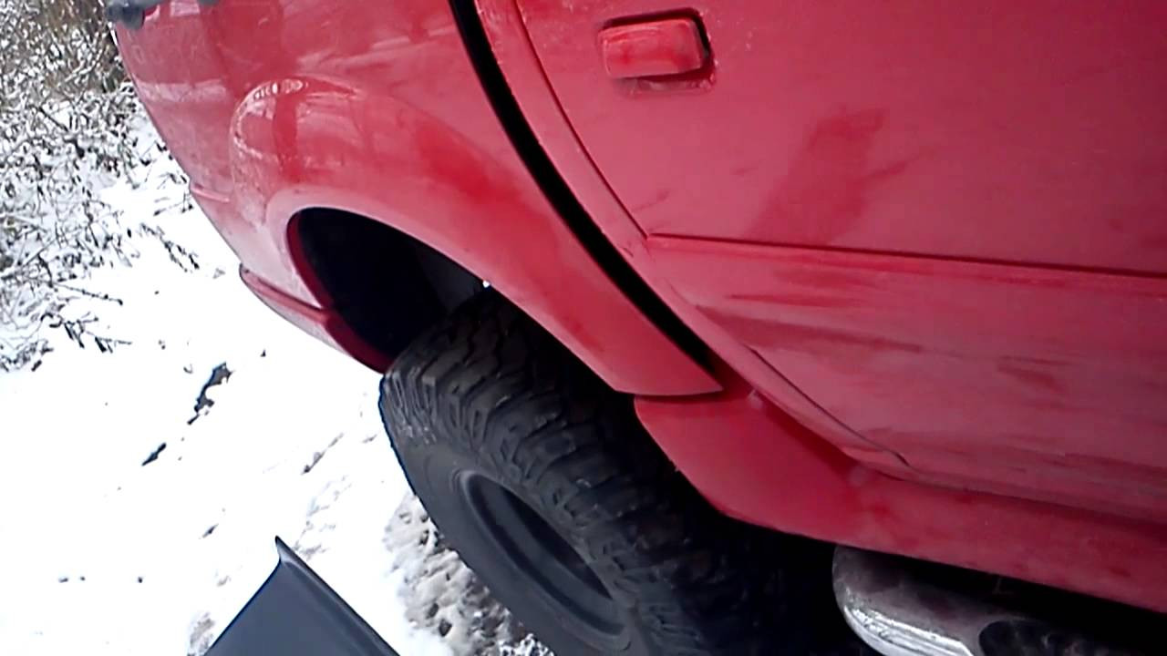 Best ideas about DIY Fender Flare
. Save or Pin Diy $20 fender flares Now.
