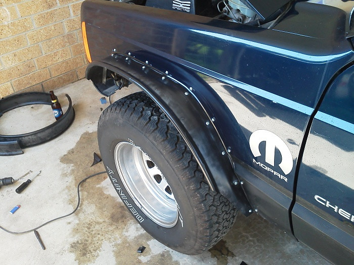 Best ideas about DIY Fender Flare
. Save or Pin Lawn edging Fender Flares Jeep Cherokee Forum Now.