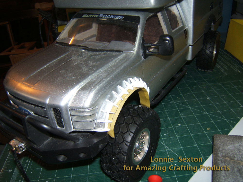 Best ideas about DIY Fender Flare
. Save or Pin Amazing Casting Products Scale Fender Flares Split Now.