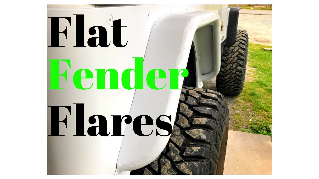 Best ideas about DIY Fender Flares
. Save or Pin DIY Jeep Trail Tubes Fender Flares Rear Now.