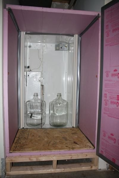 Best ideas about DIY Fermentation Chamber
. Save or Pin Homebrew fermentation chamber Craft Beer Now.