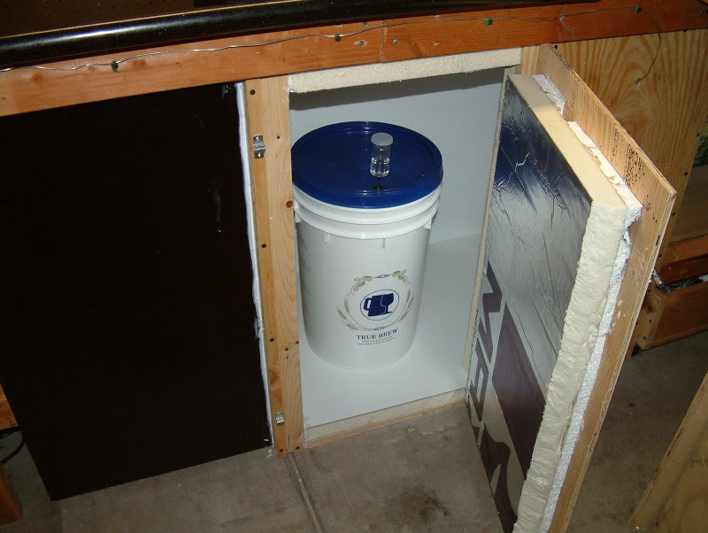 Best ideas about DIY Fermentation Chamber
. Save or Pin New fermentation chamber build Home Brew Forums Now.