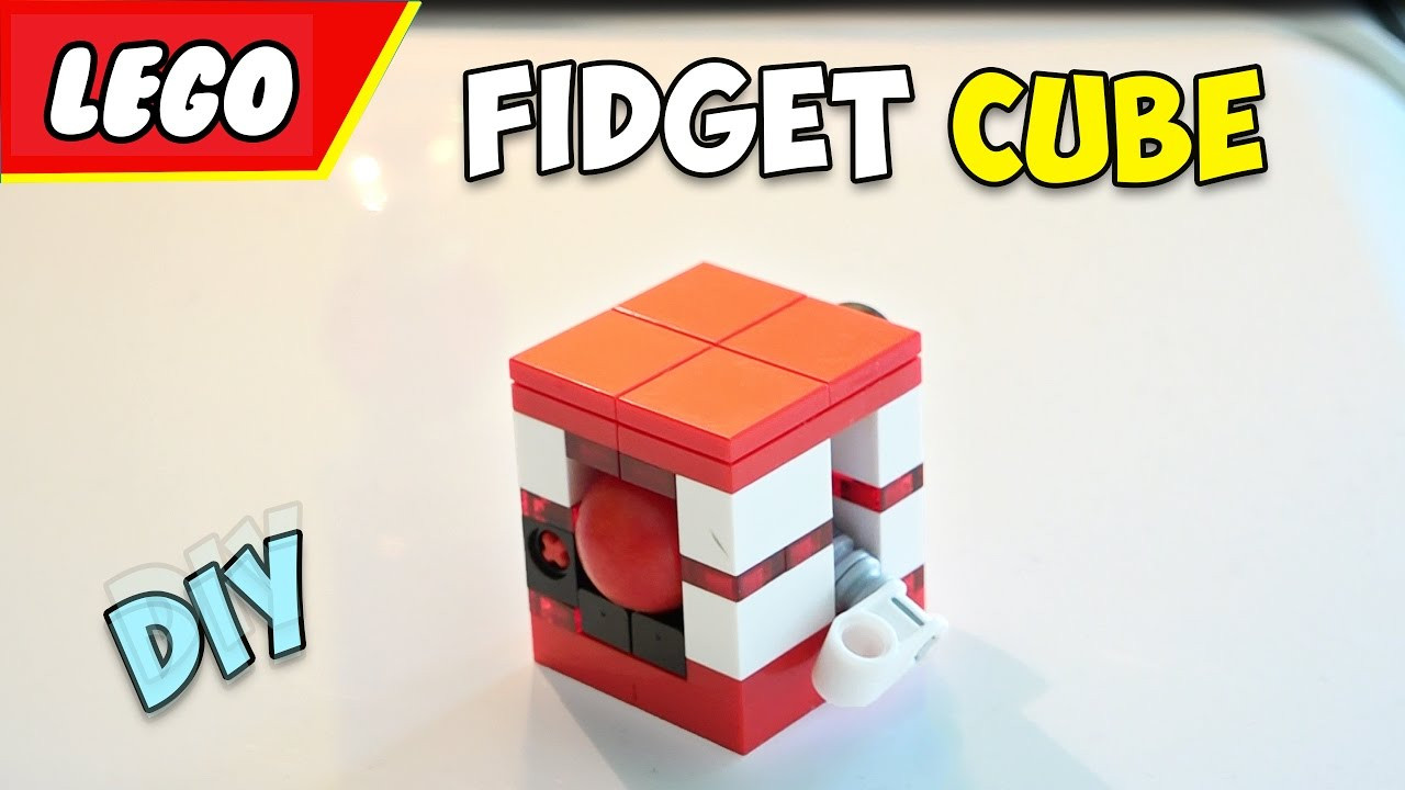 Best ideas about DIY Fidget Cube
. Save or Pin LEGO Fid Cube DIY Now.