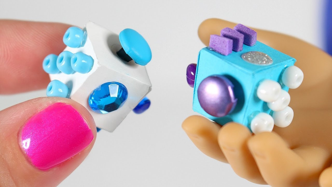 Best ideas about DIY Fidget Cube
. Save or Pin DIY American Girl Fid Cube Now.