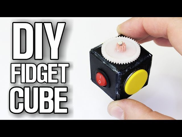 Best ideas about DIY Fidget Cube
. Save or Pin DIY Fid Cube Spinner Now.