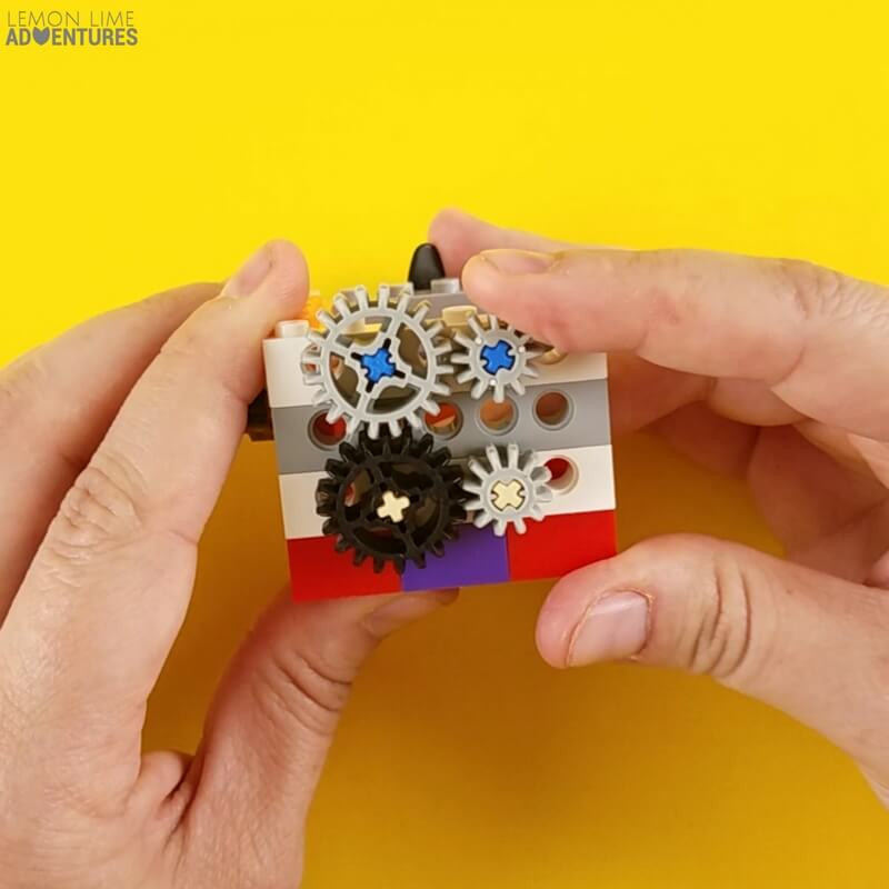 Best ideas about DIY Fidget Cube
. Save or Pin How to Make an Epic DIY Lego Fid Cube Now.