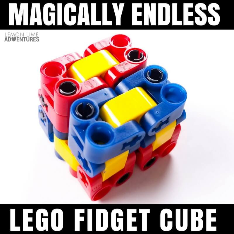 Best ideas about DIY Fidget Cube
. Save or Pin Magically Endless DIY Lego Fid Cube for Kids That Can t Now.