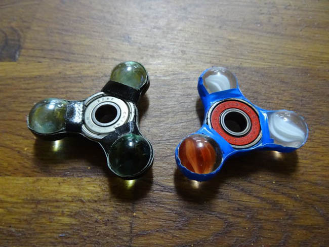 Best ideas about DIY Fidget Spinner
. Save or Pin DIY Tutorials for Fid Spinners Now.