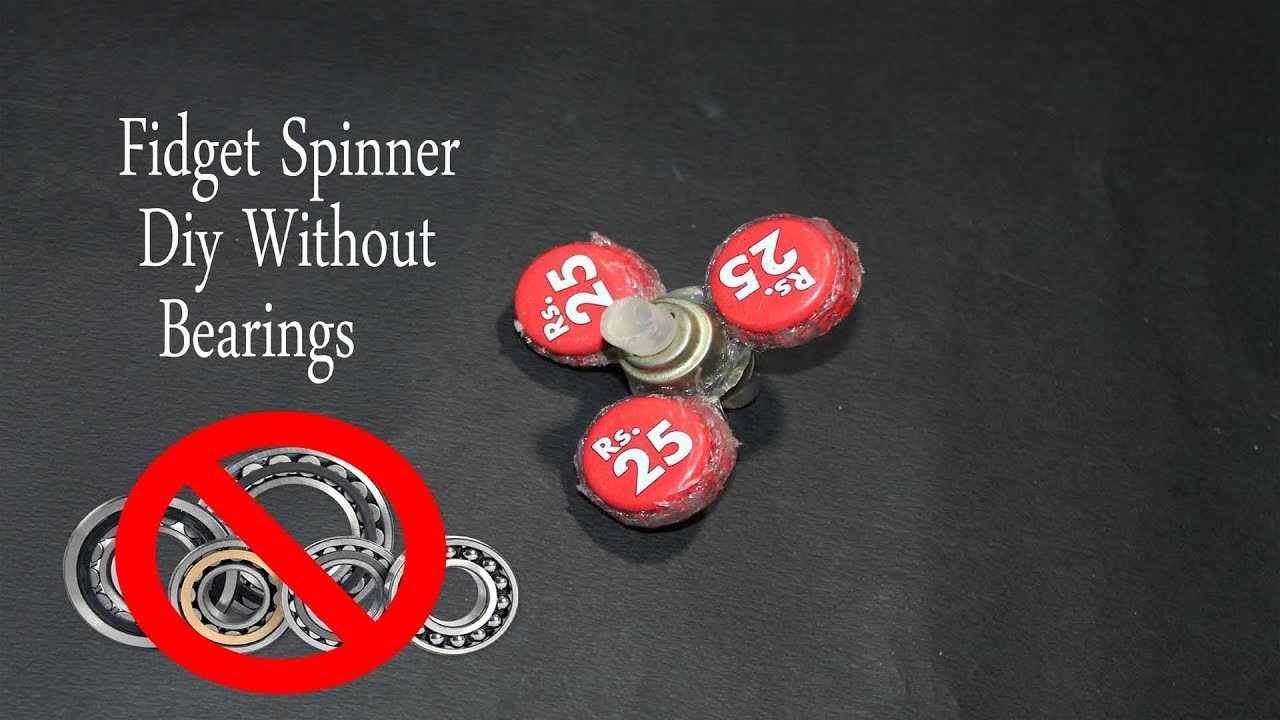 Best ideas about DIY Fidget Spinner Without Bearings
. Save or Pin Fid Spinner DIY WITHOUT BEARINGS How To Make a Fid Now.