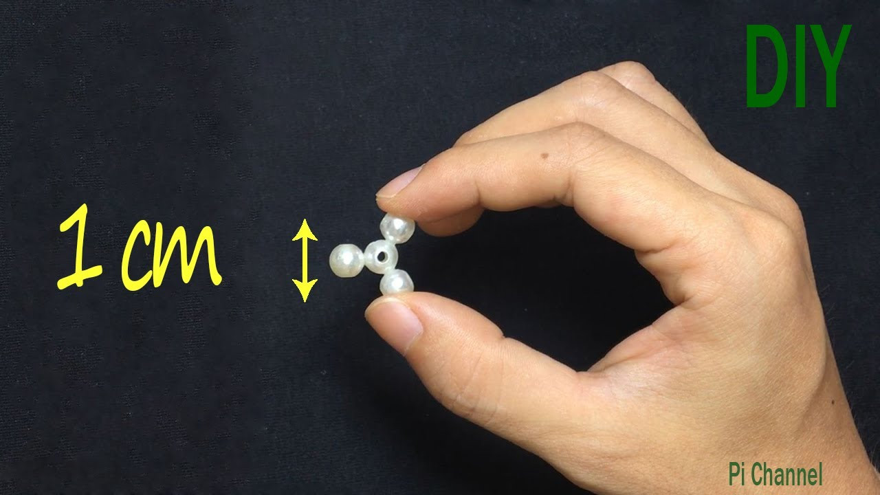 Best ideas about DIY Fidget Spinner Without Bearings
. Save or Pin How to Make SMALLEST FIDGET SPINNER DIY Mini Spinner Now.