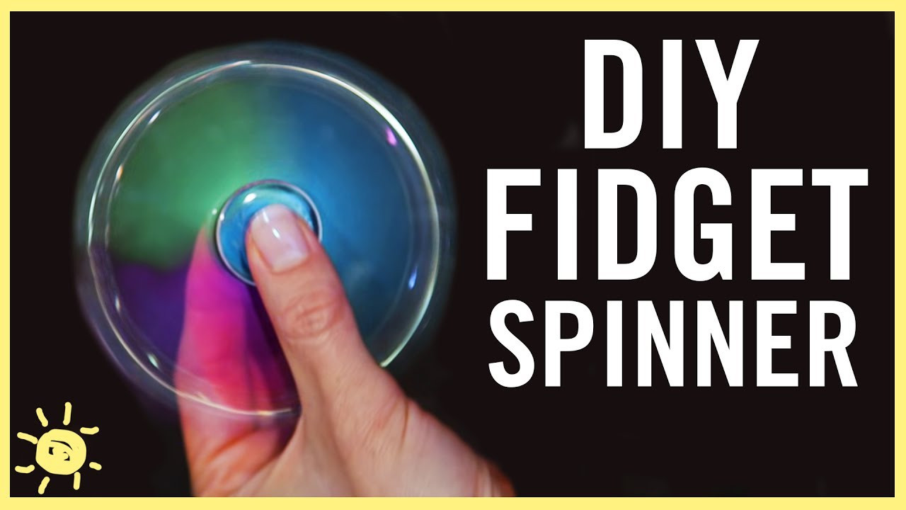 Best ideas about DIY Fidget Spinner Without Bearings
. Save or Pin DIY Now.