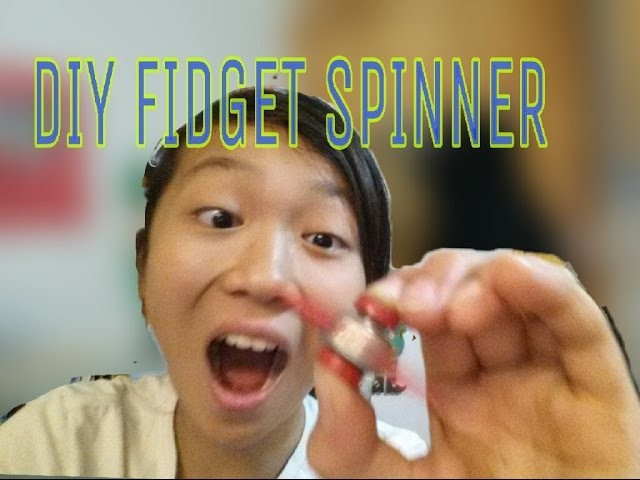 Best ideas about DIY Fidget Spinner Without Bearings
. Save or Pin DIY fid spinner without skateboard bearings Now.