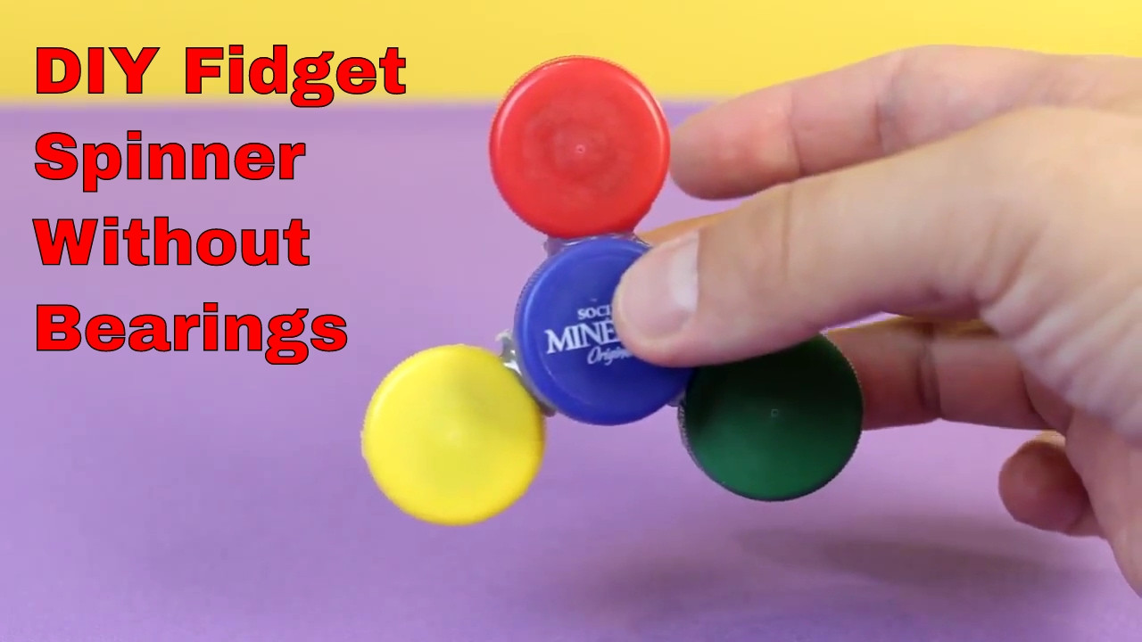 Best ideas about DIY Fidget Spinner Without Bearings
. Save or Pin DIY Life Hacks Now.