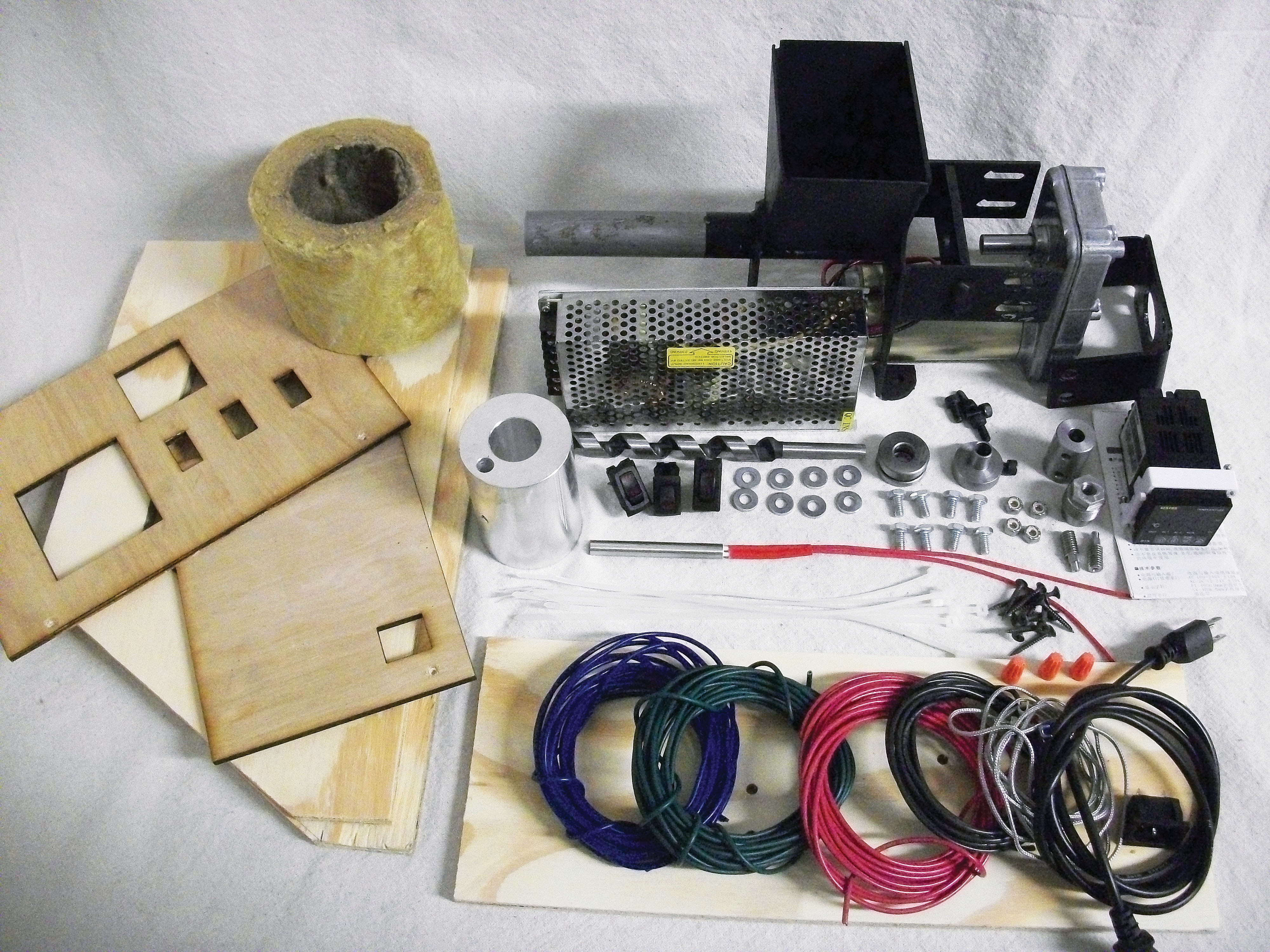 Best ideas about DIY Filament Extruder
. Save or Pin The Filabot Wee A Filament Extruder Now.