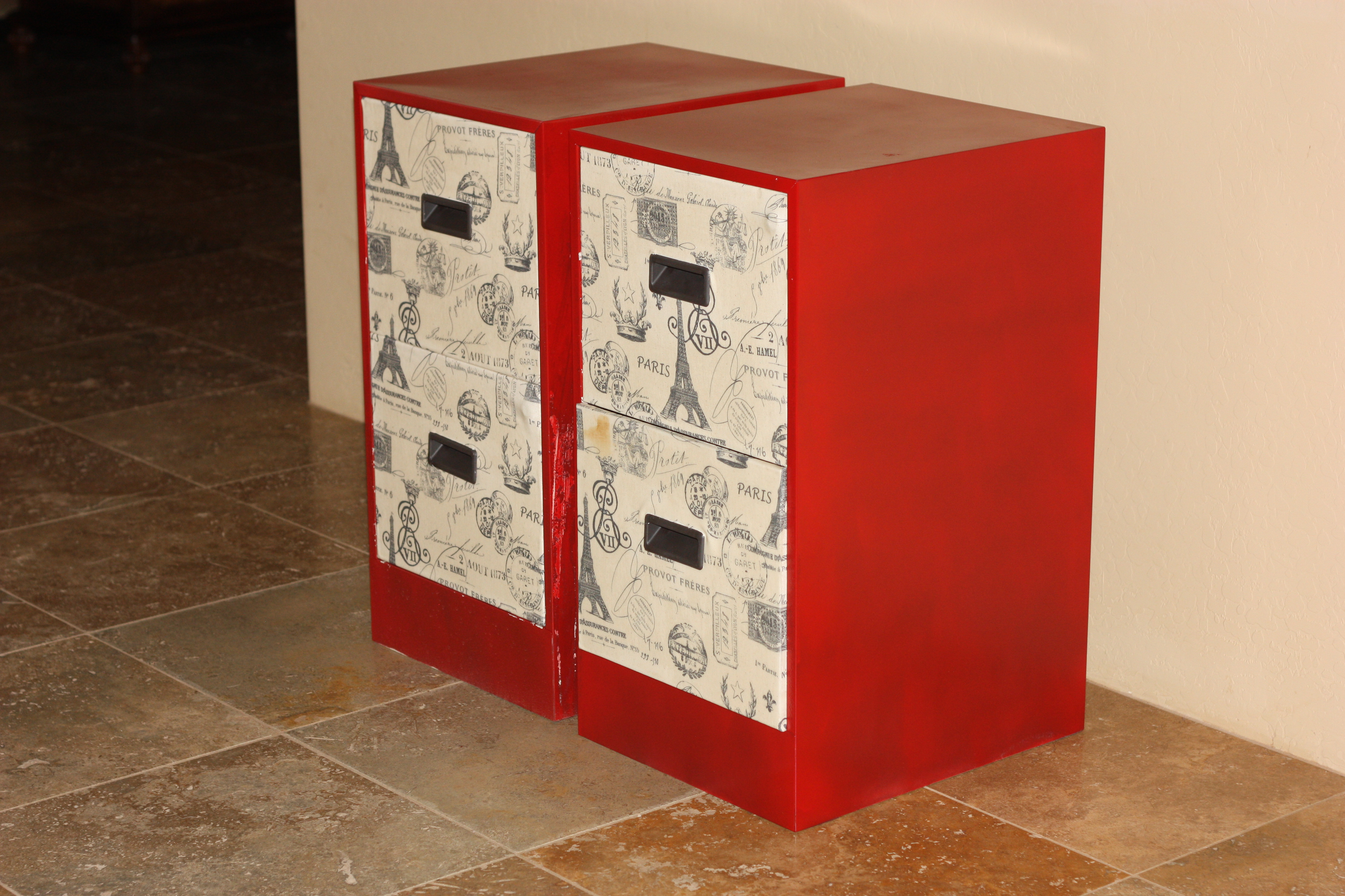 Best ideas about DIY File Cabinet Makeover
. Save or Pin DIY Filing Cabinet Makeover Now.
