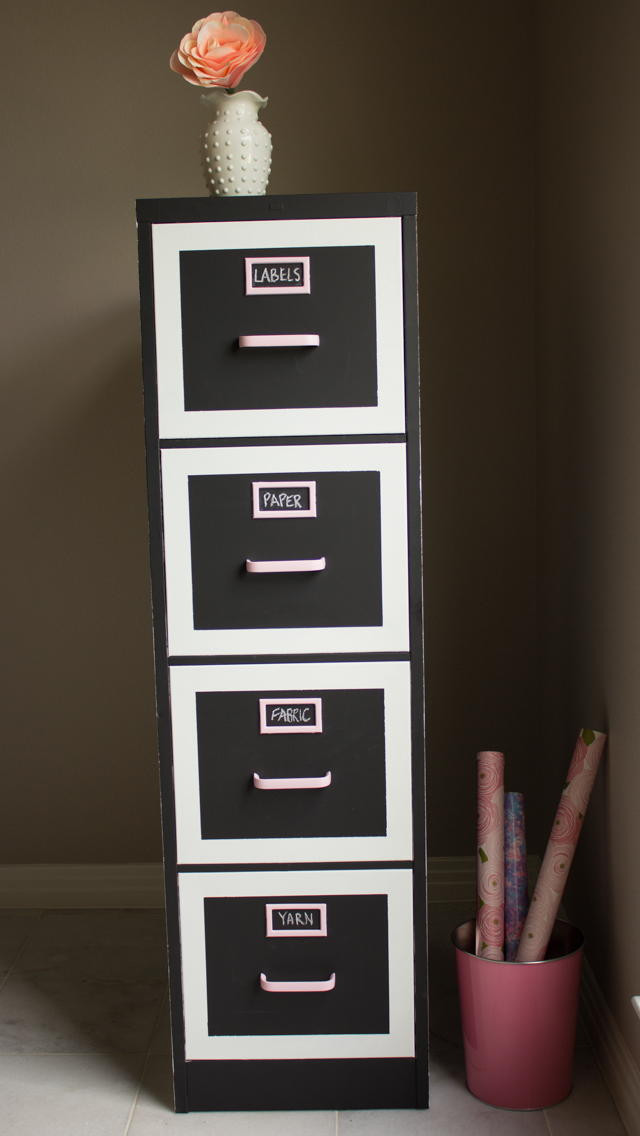 Best ideas about DIY File Cabinet Makeover
. Save or Pin DIY File Cabinet Makeover Now.