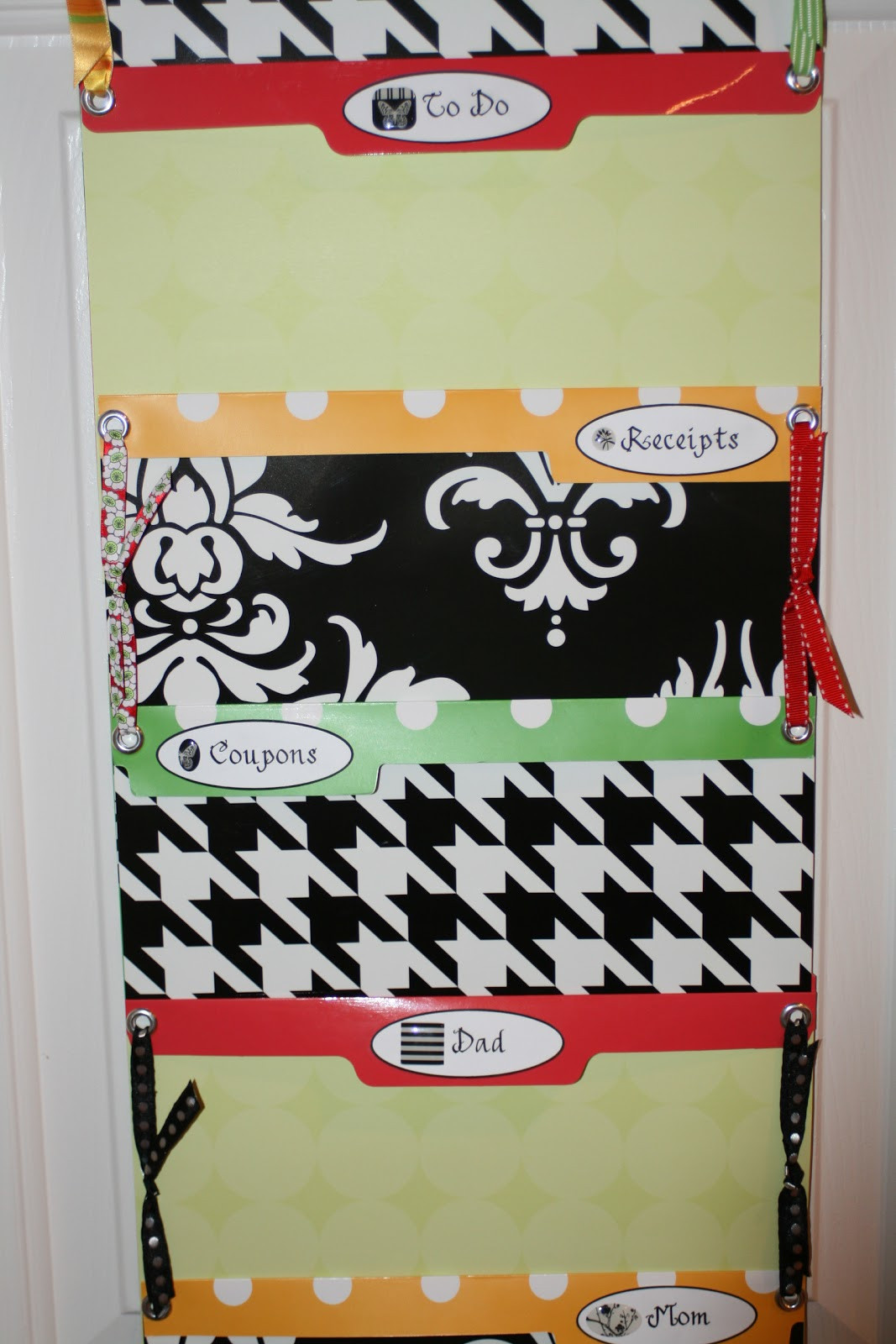 Best ideas about DIY File Folder Organizer
. Save or Pin ReMarkable Home File Folder Paper Organizer Tutorial Now.