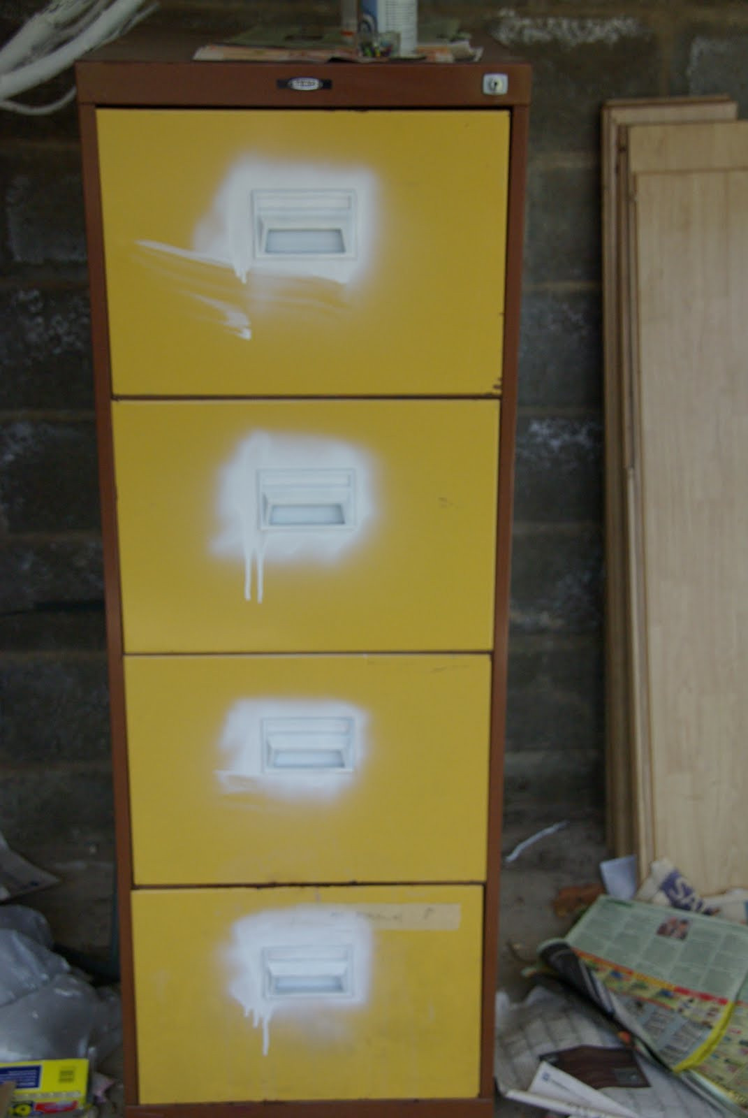 Best ideas about DIY Filing Cabinet
. Save or Pin Piccadilly Market My DIY Filing Cabinet drab to fab Now.