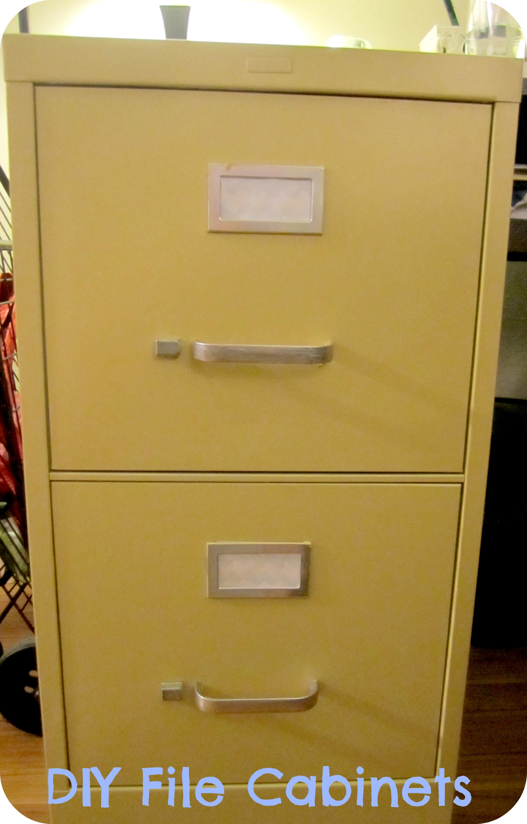 Best ideas about DIY Filing Cabinet
. Save or Pin diy file cabinet Now.
