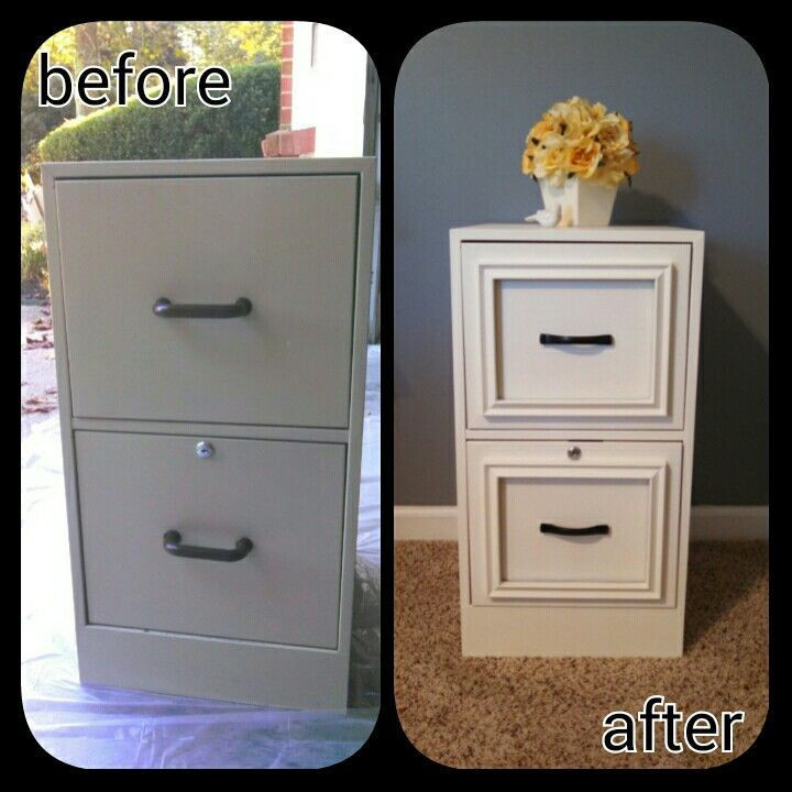 Best ideas about DIY Filing Cabinet
. Save or Pin 20 Awesome Makeover DIY Projects & Tutorials to Now.