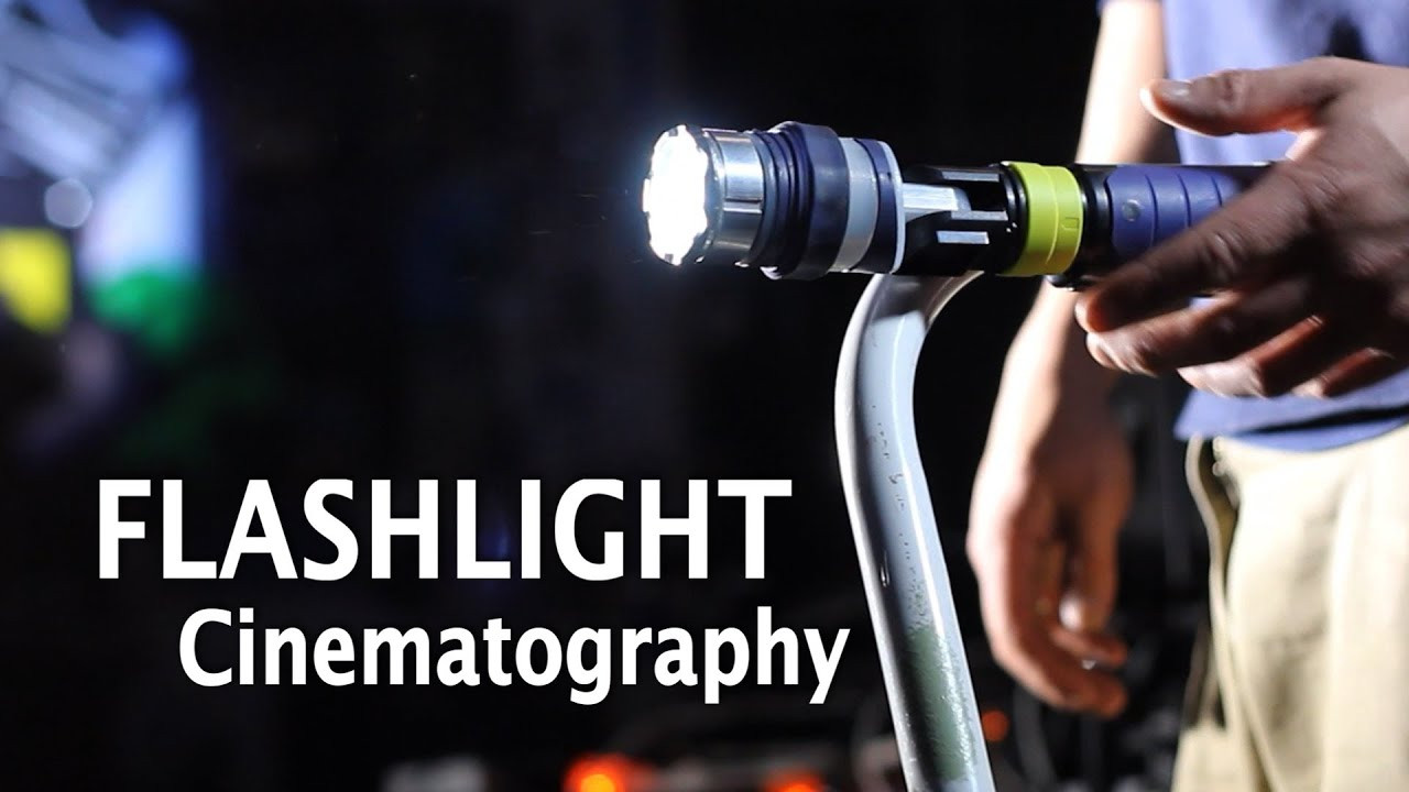 Best ideas about DIY Film Lighting
. Save or Pin FLASHLIGHT CINEMATOGRAPHY Shanks FX Now.