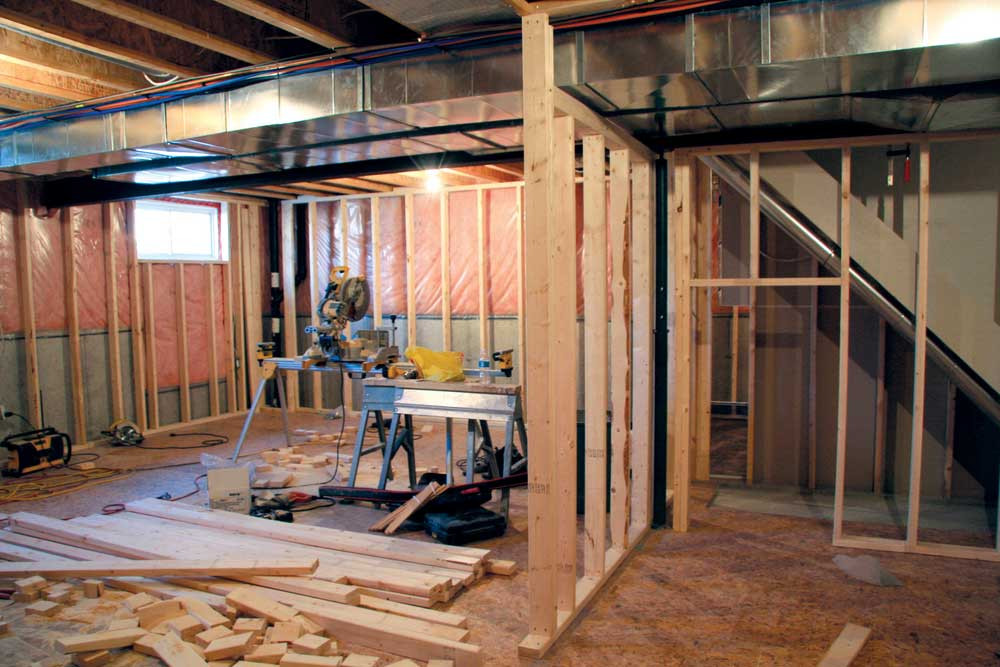 Best ideas about DIY Finished Basements
. Save or Pin 5 Risks of a DIY Basement Renovation Now.