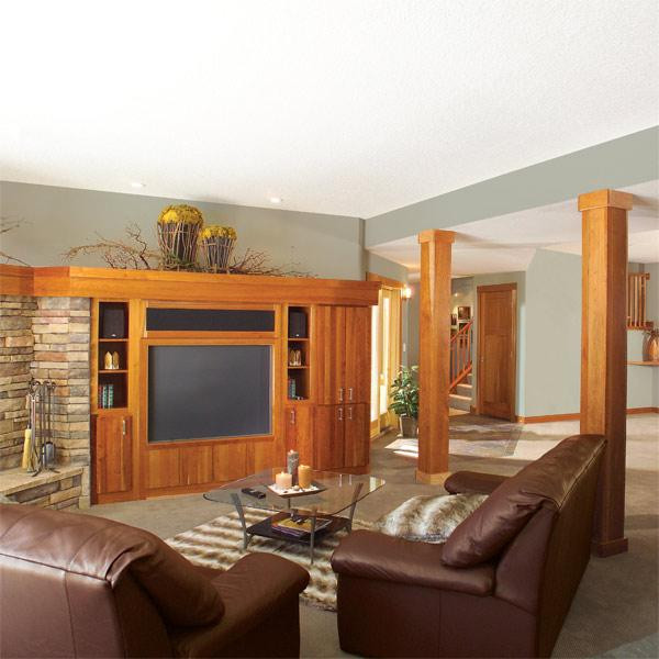 Best ideas about DIY Finishing Basement
. Save or Pin Basement DIY Basement Finishing How To Finish A Basement Now.