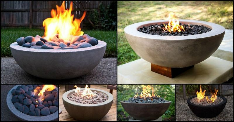 Best ideas about DIY Fire Bowl
. Save or Pin 4 Summer fire pit ideas All 4 Women Now.