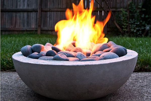 Best ideas about DIY Fire Bowl
. Save or Pin 6 DIY Fire Pit Ideas Now.