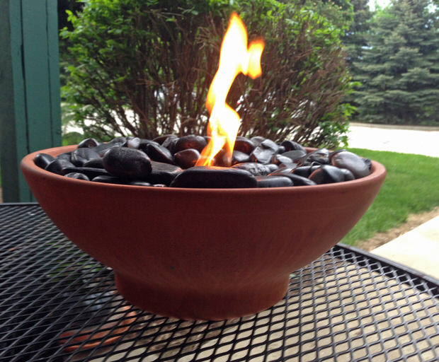 Best ideas about DIY Fire Bowl
. Save or Pin DIY Tabletop Fire Bowls Now.