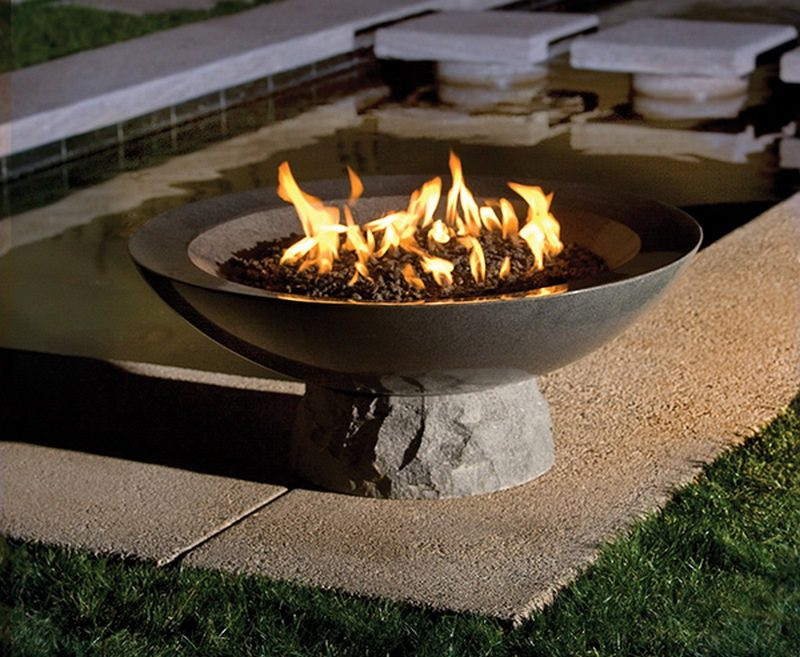 Best ideas about DIY Fire Bowl
. Save or Pin DIY Concrete Fire Pit – The Owner Builder Network Now.