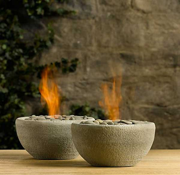 Best ideas about DIY Fire Bowl
. Save or Pin 38 Easy and Fun DIY Fire Pit Ideas Now.