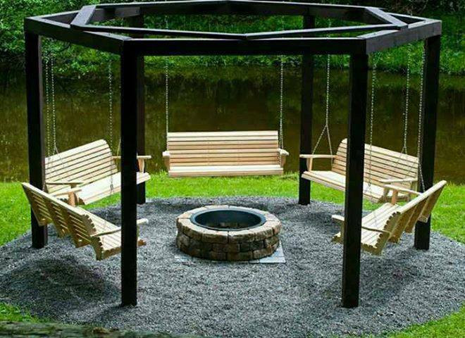 Best ideas about DIY Fire Pit Seating
. Save or Pin Spectacular Fire Pit Seating Idea Now.