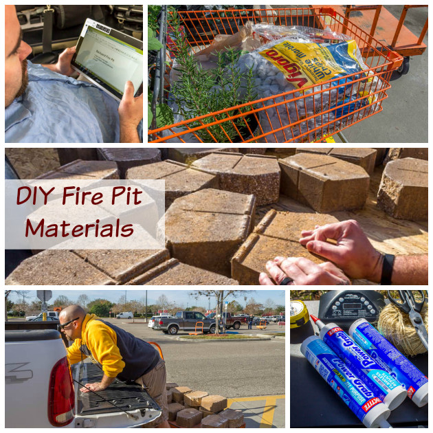 Best ideas about DIY Fire Pit Under $100
. Save or Pin DIY Build a Backyard Fire Pit Now.