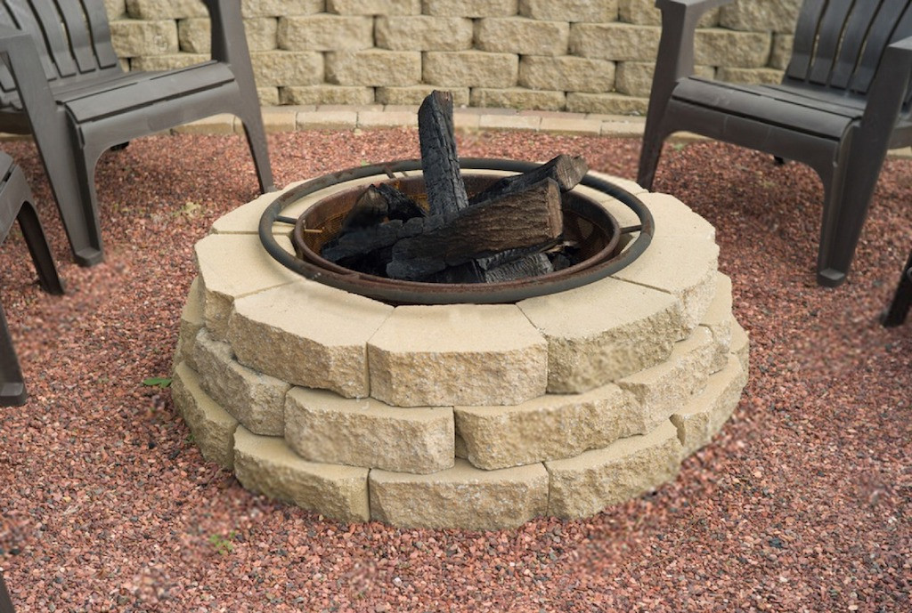 Best ideas about DIY Fire Pit Under $100
. Save or Pin How to Build Your Own Fire Pit for Under $100 ⋆ WeDames Now.