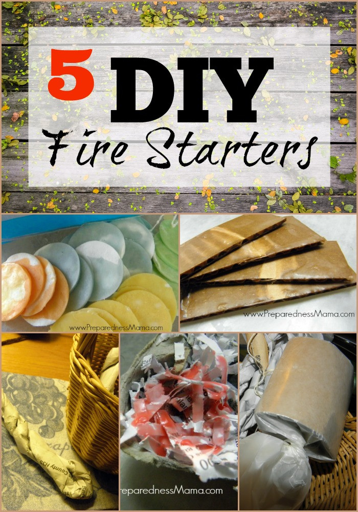 Best ideas about DIY Fire Starter
. Save or Pin 5 Frugal Ways to Make DIY Fire Starters Now.