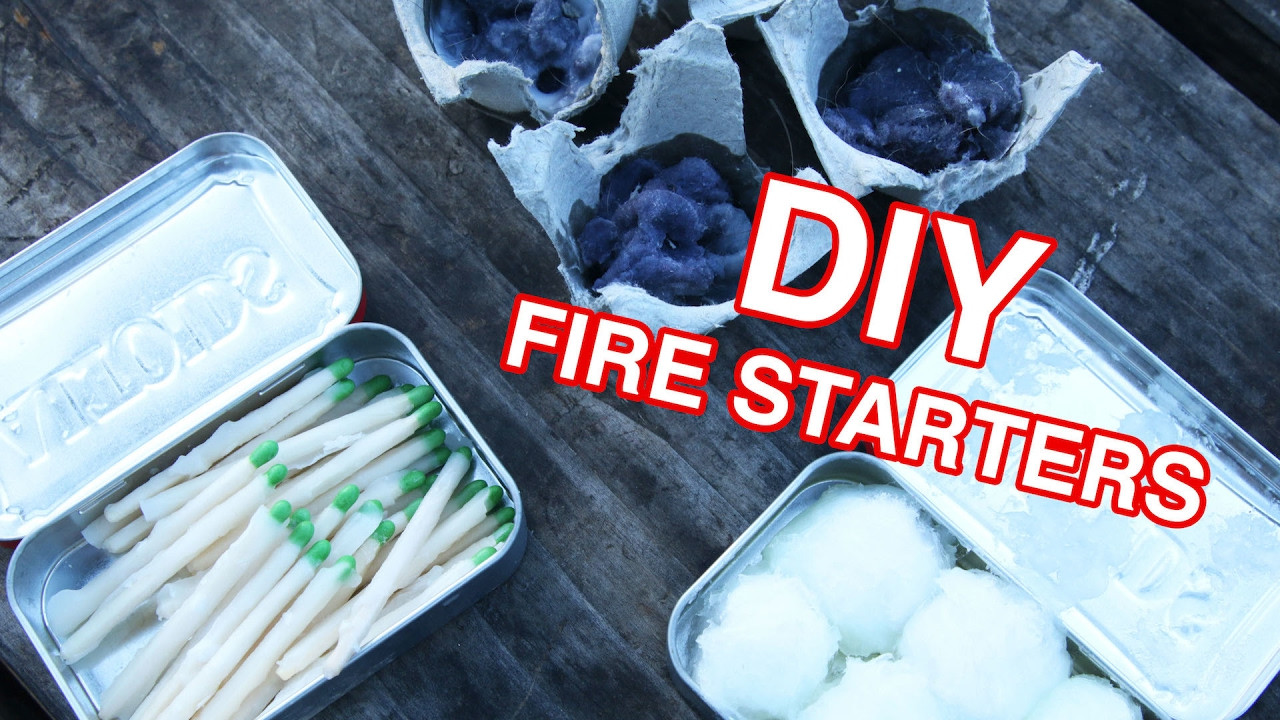 Best ideas about DIY Fire Starter
. Save or Pin Video DIY fire starters GrownUps New Zealand Now.
