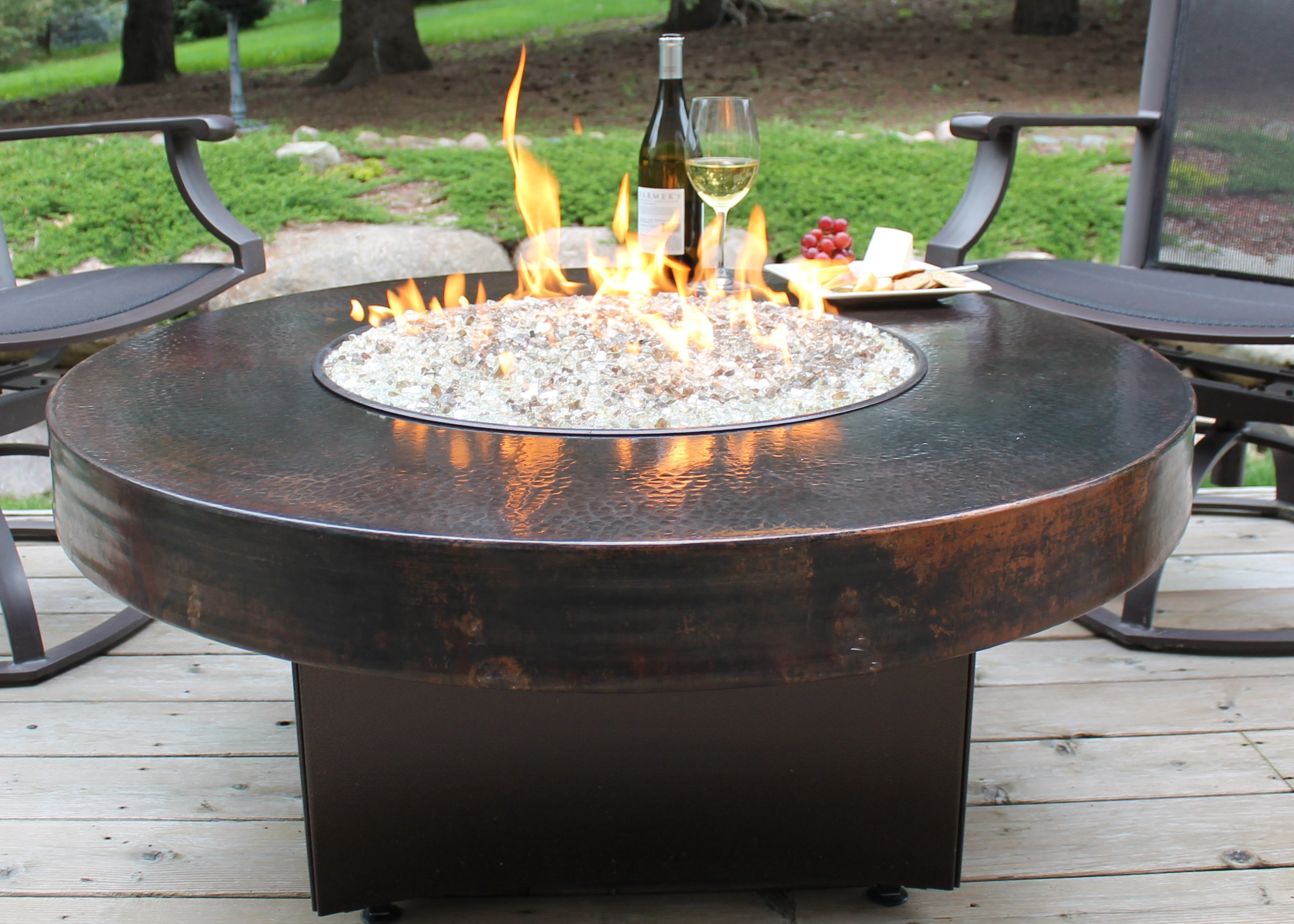 Best ideas about DIY Fire Table
. Save or Pin Ambient Design Ideas for Table Top Fire Pits Now.