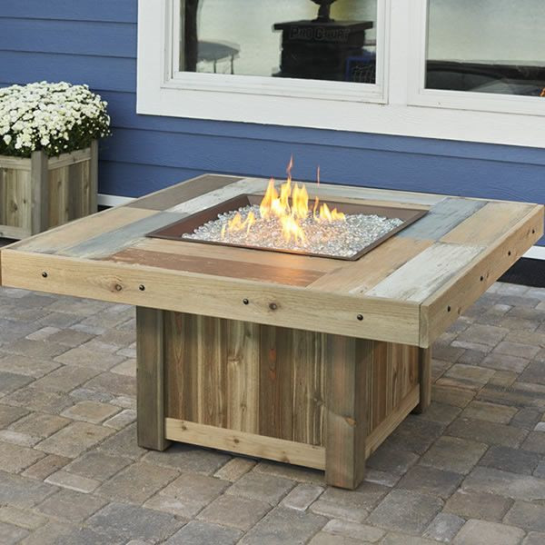 Best ideas about DIY Fire Table
. Save or Pin Vintage Gas Fire Pit Table Fire Pit Tables Now.