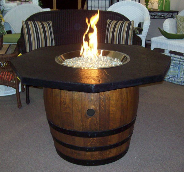 Best ideas about DIY Fire Table
. Save or Pin 35 DIY Fire Pit Ideas Hative Now.