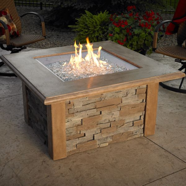 Best ideas about DIY Fire Table
. Save or Pin Sierra Fire Pit Table Square Now.