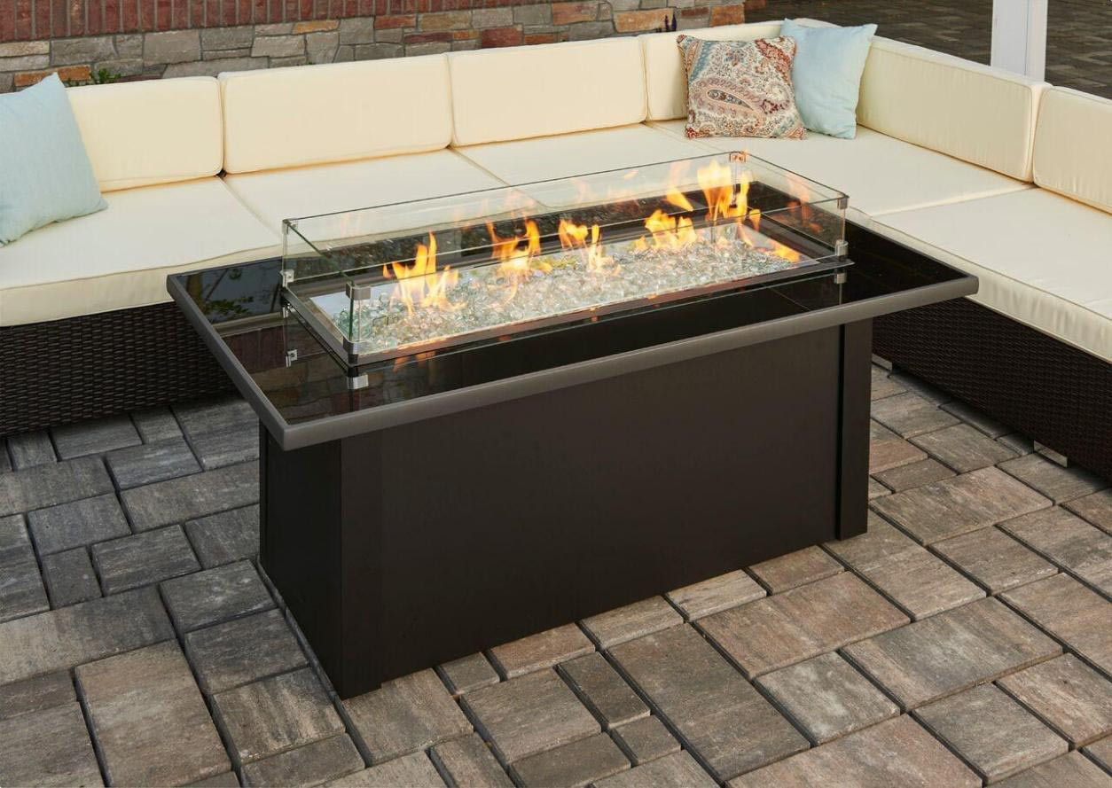 Best ideas about DIY Fire Table
. Save or Pin How to Make a DIY Fire Pit Table Top Now.